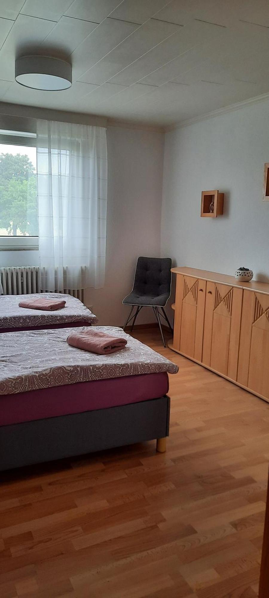 An Der Lahn Apartment *